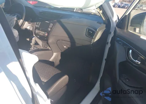 2018 Nissan Rogue S z USA, uszkodzony, nr VIN KNMAT2MT3JP578212